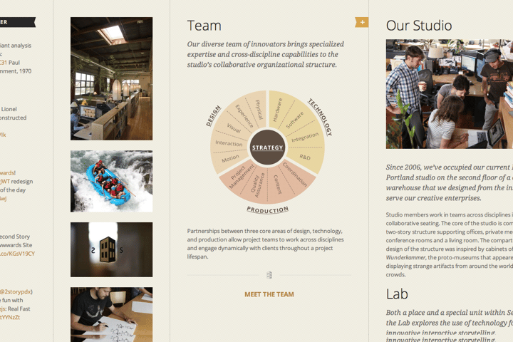 Second Story Interactive Studios